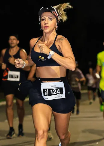 Foto de Grazi Glerian - Embaixadora 42k