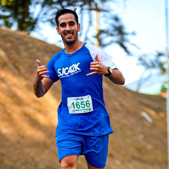 Foto da Maratona