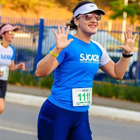 Foto da Maratona
