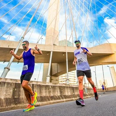 Foto da Maratona