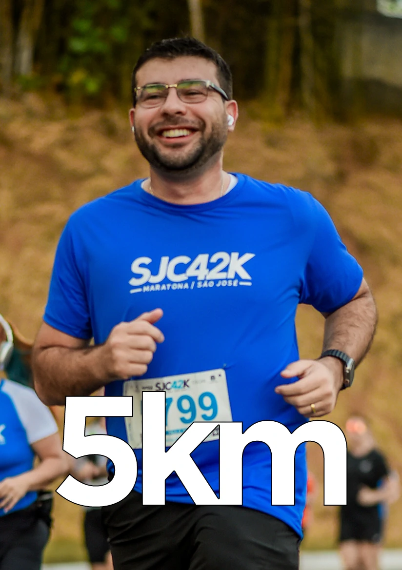 Kit Maratona de São José 2026 5K